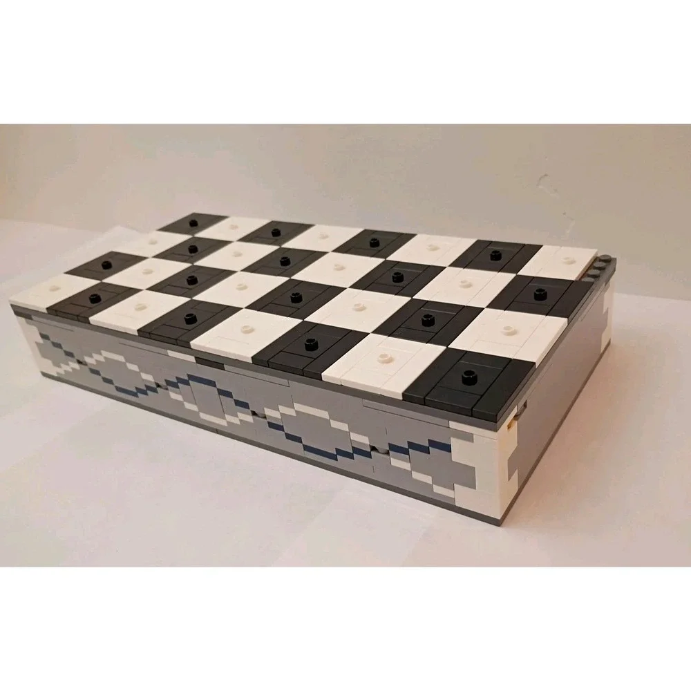 Replacement Pieces for The Lego Iconic Chess set (40174) Board